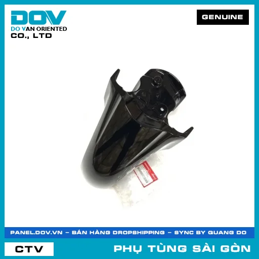 BỘ DÈ CHẮN BÙN TRƯỚC *NH-B25M* | HONDA PARTS CODE 61200K12900ZH — 61200K12900ZH