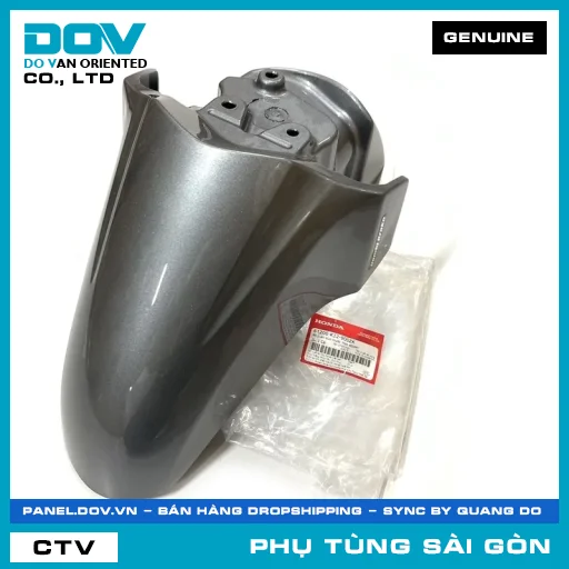 BỘ DÈ CHẮN BÙN TRƯỚC *NH-B50M* | HONDA PARTS CODE 61200K12900ZK — 61200K12900ZK