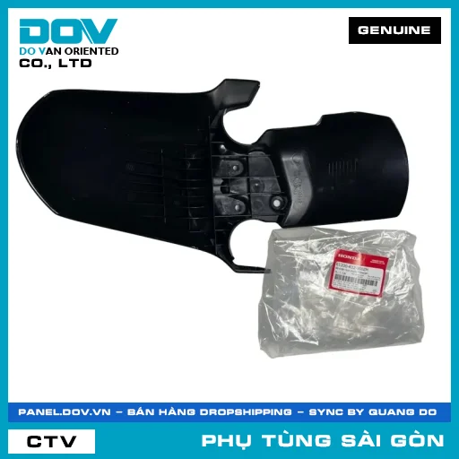 BỘ DÈ CHẮN BÙN TRƯỚC *PB403P* | HONDA PARTS CODE 61200K12900ZM — 61200K12900ZM
