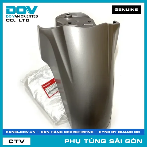 BỘ DÈ CHẮN BÙN TRƯỚC *NHB18M* | HONDA PARTS CODE 61200K12900ZN — 61200K12900ZN