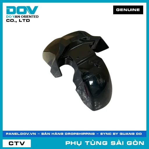 BỘ DÈ CHẮN BÙN TRƯỚC *G209* | HONDA PARTS CODE 61200K12V00ZB — 61200K12V00ZB