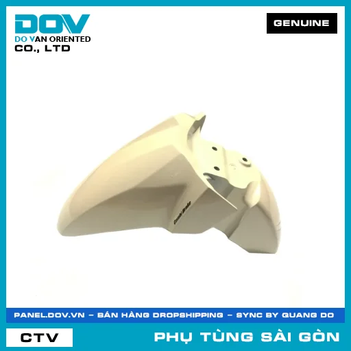BỘ DÈ CHẮN BÙN TRƯỚC *Y229P* | HONDA PARTS CODE 61200K12V20ZB — 61200K12V20ZB