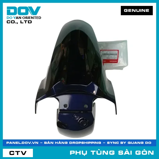 BỘ DÈ CHẮN BÙN TRƯỚC *PB403P* | HONDA PARTS CODE 61200K12V20ZE — 61200K12V20ZE