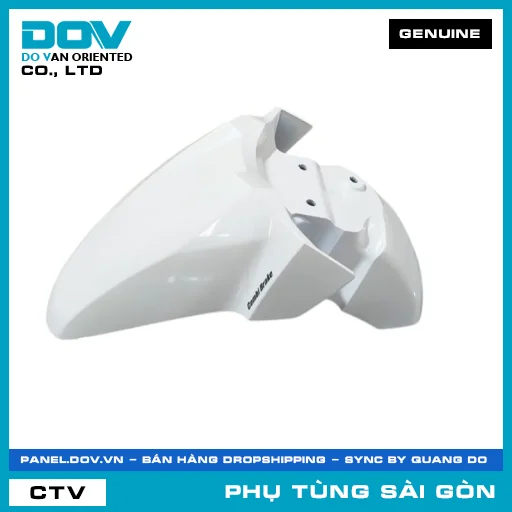 BỘ DÈ CHẮN BÙN TRƯỚC *NHB35* | HONDA PARTS CODE 61200K2TV10ZA — 61200K2TV10ZA