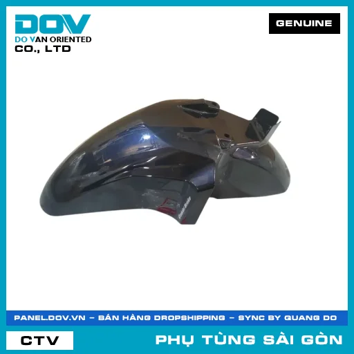 BỘ DÈ CHẮN BÙN TRƯỚC *PB403* | HONDA PARTS CODE 61200K77V00ZB — 61200K77V00ZB