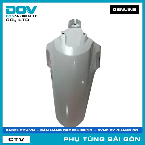 BỘ DÈ CHẮN BÙN TRƯỚC *NHB35P* | HONDA PARTS CODE 61200K77V00ZE — 61200K77V00ZE