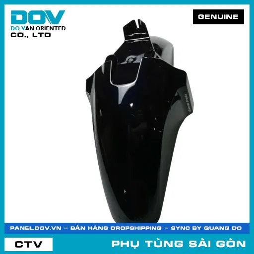 BỘ DÈ CHẮN BÙN TRƯỚC *NHB25* | HONDA PARTS CODE 61200K77V00ZF — 61200K77V00ZF