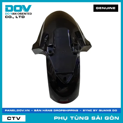 BỘ DÈ CHẮN BÙN TRƯỚC *PB403P* | HONDA PARTS CODE 61200K77V10ZB — 61200K77V10ZB