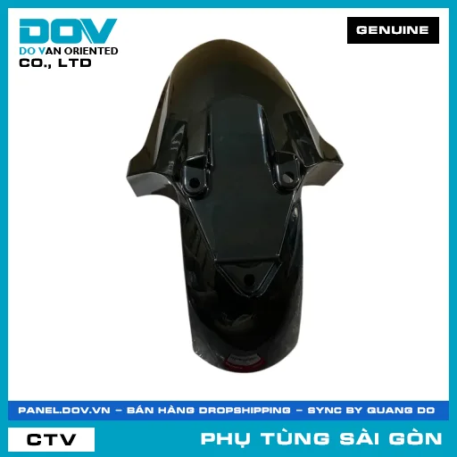 BỘ DÈ CHẮN BÙN TRƯỚC *G209* | HONDA PARTS CODE 61200K77V10ZC — 61200K77V10ZC