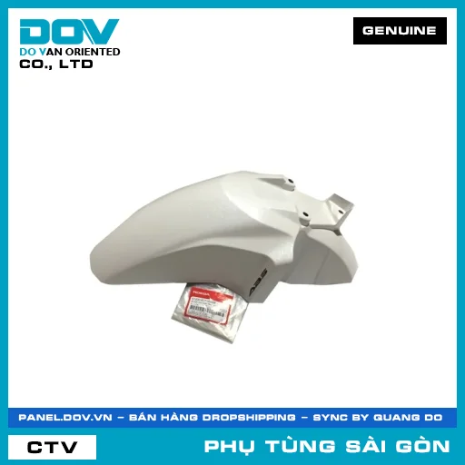 BỘ DÈ CHẮN BÙN TRƯỚC *NHB35P* | HONDA PARTS CODE 61200K77V50ZE — 61200K77V50ZE