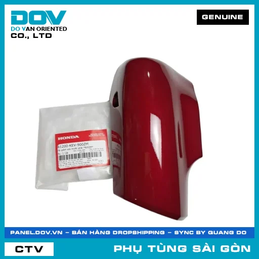 ỐP PHUỘC TRƯỚC PHẢI *R203M* | HONDA PARTS CODE 61200KEV900ZM — 61200KEV900ZM