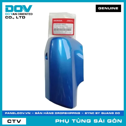 ỐP PHUỘC TRƯỚC PHẢI *PB305P | HONDA PARTS CODE 61200KEV900ZT — 61200KEV900ZT