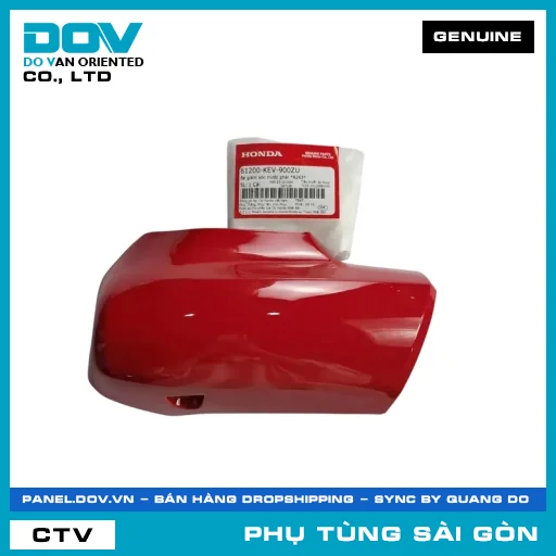 ỐP PHUỘC TRƯỚC PHẢI *R263* | HONDA PARTS CODE 61200KEV900ZU — 61200KEV900ZU