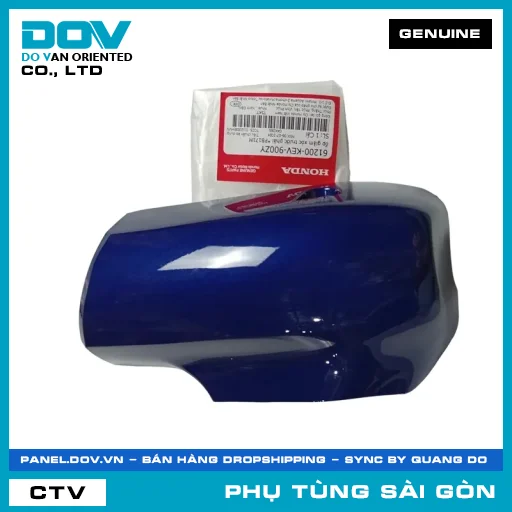 ỐP PHUỘC TRƯỚC PHẢI *PB171M | HONDA PARTS CODE 61200KEV900ZY — 61200KEV900ZY