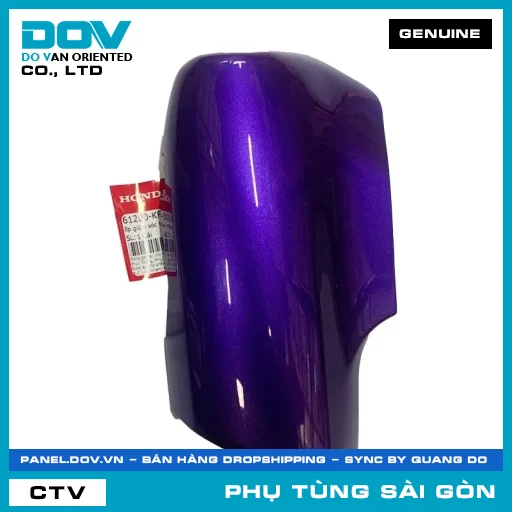 ỐP PHUỘC TRƯỚC PHẢI *RP138M | HONDA PARTS CODE 61200KFL860YA — 61200KFL860YA