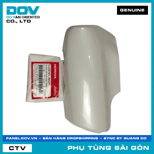 ỐP PHUỘC TRƯỚC PHẢI *NH193P | HONDA PARTS CODE 61200KFL860ZY — 61200KFL860ZY