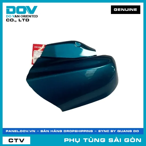 ỐP PHUỘC TRƯỚC PHẢI *B154M* | HONDA PARTS CODE 61200KFL890ZA — 61200KFL890ZA