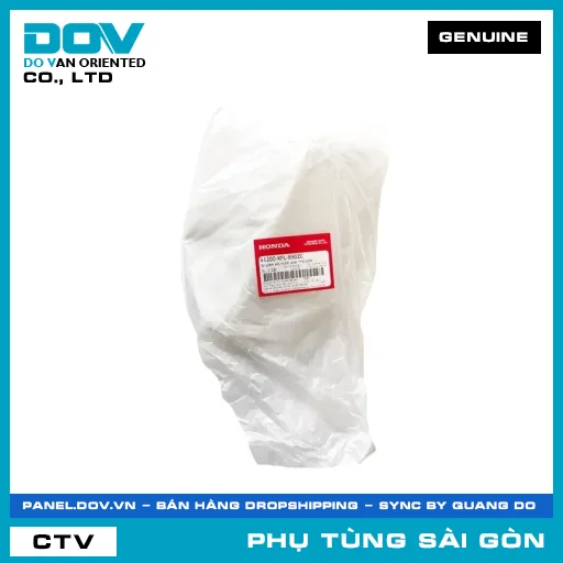 ỐP PHUỘC TRƯỚC PHẢI *YR183M | HONDA PARTS CODE 61200KFL890ZC — 61200KFL890ZC