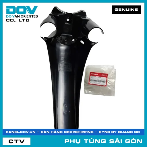 DÈ CHẮN BÙN B TRƯỚC | HONDA PARTS CODE 61200KTL6400AA — 61200KTL6400AA