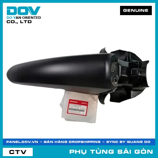DÈ CHẮN BÙN B TRƯỚC *NH1* | HONDA PARTS CODE 61200KWW640ZB — 61200KWW640ZB