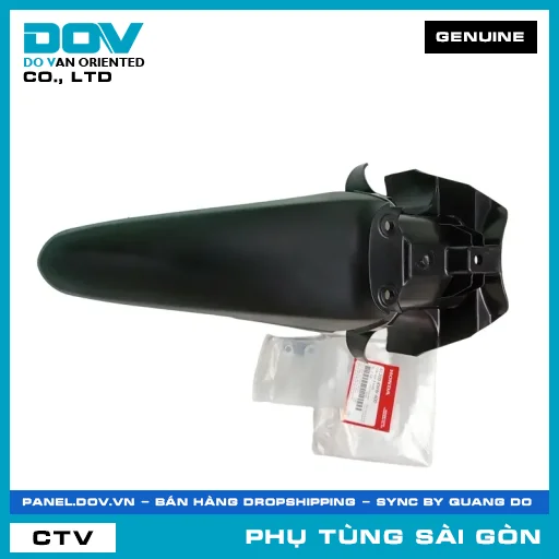 DÈ CHẮN BÙN B TRƯỚC | HONDA PARTS CODE 61200KWWA00 — 61200KWWA00