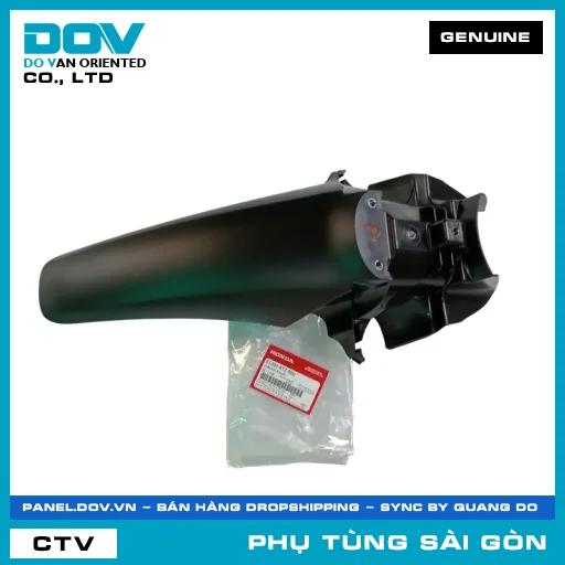 DÈ CHẮN BÙN B TRƯỚC | HONDA PARTS CODE 61200KYZ900 — 61200KYZ900