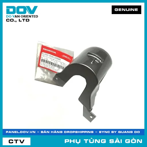 DÈ CHẮN BÙN TRƯỚC BÊN PHẢI TRONG *NH411M* | HONDA PARTS CODE 61201K1NV00ZA — 61201K1NV00ZA