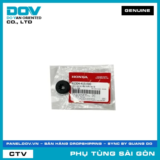 CAO SU ĐỆM ĐÈN | HONDA PARTS CODE 61304415000 — 61304415000