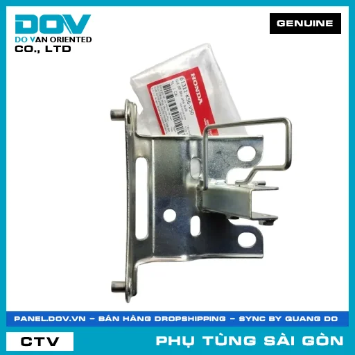 GIÁ ĐỠ ĐÈN PHA DƯỚI | HONDA PARTS CODE 61311K56V50 — 61311K56V50
