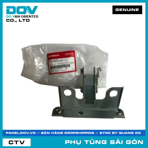 GIÁ ĐỠ ĐÈN PHA DƯỚI | HONDA PARTS CODE 61311K56V60 — 61311K56V60