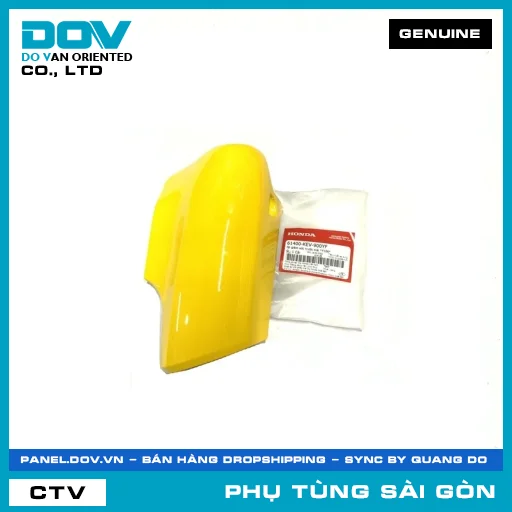 ỐP PHUỘC TRƯỚC TRÁI *Y106* | HONDA PARTS CODE 61400KEV900YF — 61400KEV900YF