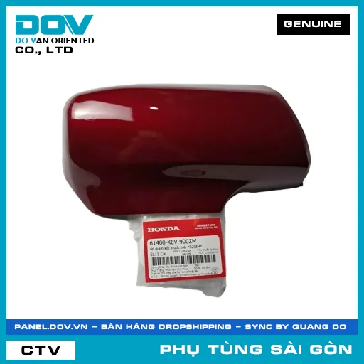 ỐP PHUỘC TRƯỚC TRÁI *R203M* | HONDA PARTS CODE 61400KEV900ZM — 61400KEV900ZM