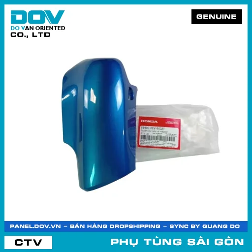 ỐP PHUỘC TRƯỚC TRÁI *PB305P | HONDA PARTS CODE 61400KEV900ZT — 61400KEV900ZT