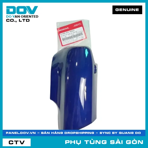 ỐP PHUỘC TRƯỚC TRÁI *PB171M | HONDA PARTS CODE 61400KEV900ZY — 61400KEV900ZY