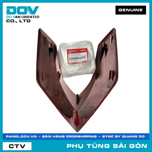 BỘ NẮP TRÊN ỐP TRƯỚC *R340C* | HONDA PARTS CODE 64100K03V70ZC — 64100K03V70ZC