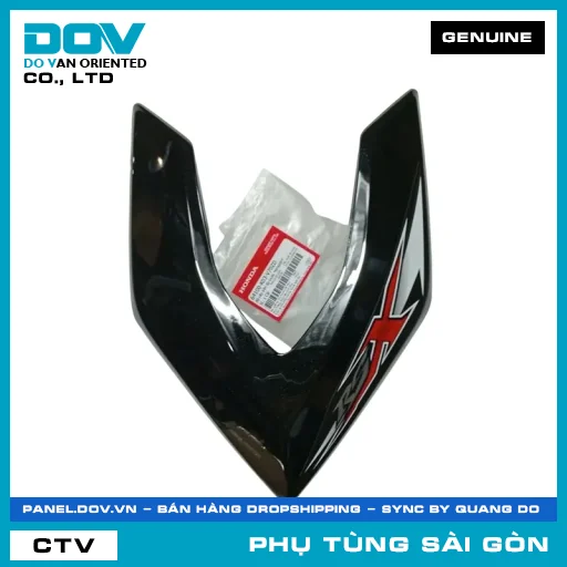 BỘ NẮP TRÊN ỐP TRƯỚC *NHA69P* | HONDA PARTS CODE 64100K03V70ZD — 64100K03V70ZD