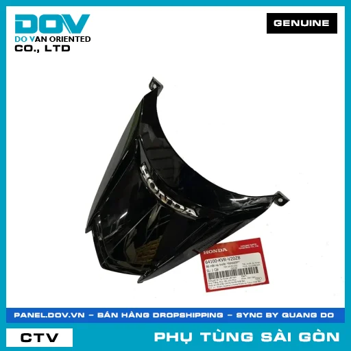 BỘ MẶT NẠ TRƯỚC *NHA69P* | HONDA PARTS CODE 64100KVRV20ZB — 64100KVRV20ZB