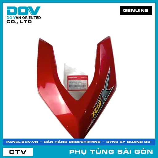 BỘ NẮP TRÊN ỐP TRƯỚC *NHA69P* | HONDA PARTS CODE 64100KWWV00ZA — 64100KWWV00ZA