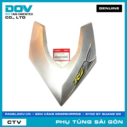 BỘ NẮP TRÊN ỐP TRƯỚC *R313C* | HONDA PARTS CODE 64100KWWV00ZB — 64100KWWV00ZB