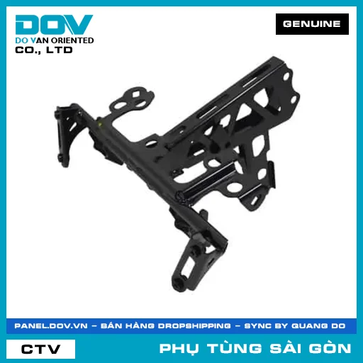 GIÁ ĐỠ ỐP TRÊN TRƯỚC | HONDA PARTS CODE 64150K45NL0 — 64150K45NL0