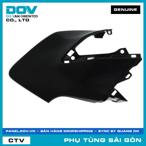 ỐP ỐNG YẾM TRÊN PHẢI | HONDA PARTS CODE 64150MJED00 — 64150MJED00