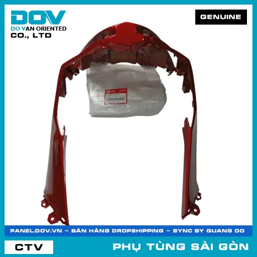 BỘ MẶT NẠ TRƯỚC *R340* | HONDA PARTS CODE 64200K03M60ZD — 64200K03M60ZD
