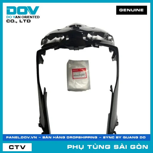 BỘ MẶT NẠ TRƯỚC *NHB25* | HONDA PARTS CODE 64200K03M60ZE — 64200K03M60ZE