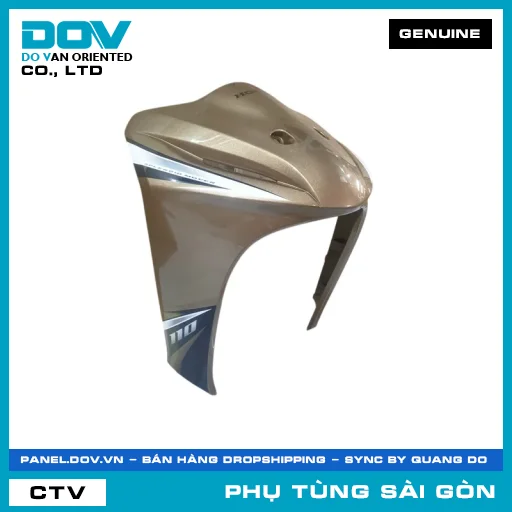 BỘ ỐP TRƯỚC*Y208* | HONDA PARTS CODE 64200K03V00ZA — 64200K03V00ZA