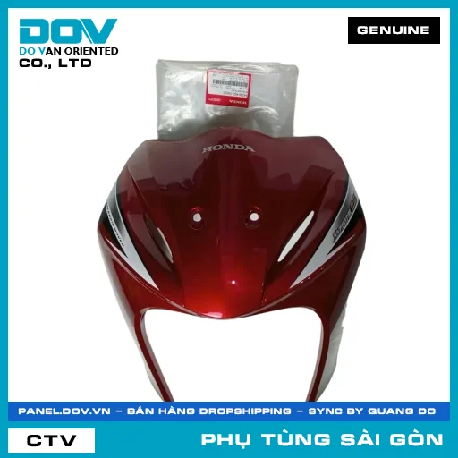 BỘ ỐP TRƯỚC*R340* | HONDA PARTS CODE 64200K03V00ZC — 64200K03V00ZC