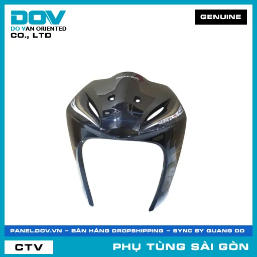 BỘ ỐP TRƯỚC*Y208* | HONDA PARTS CODE 64200K03V10ZA — 64200K03V10ZA