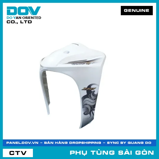 BỘ ỐP TRƯỚC*R150* | HONDA PARTS CODE 64200K03V10ZB — 64200K03V10ZB