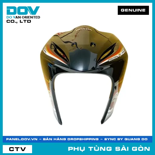 BỘ ỐP TRƯỚC*R340* | HONDA PARTS CODE 64200K03V10ZC — 64200K03V10ZC