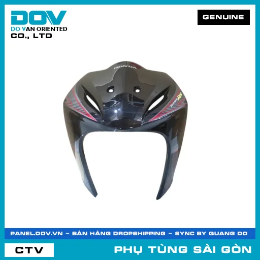 BỘ ỐP TRƯỚC*NHB25* | HONDA PARTS CODE 64200K03V20ZB — 64200K03V20ZB