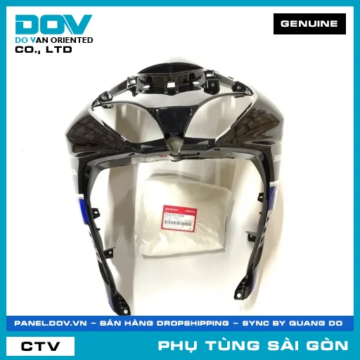 BỘ ỐP TRƯỚC *B206M* | HONDA PARTS CODE 64200K03V70ZB — 64200K03V70ZB
